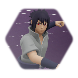 Sasuke Uchiha
