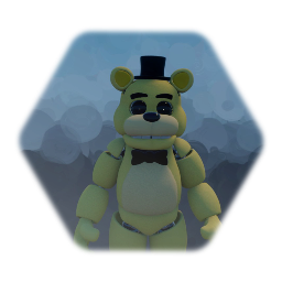Golden FREDDY