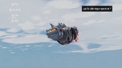 A screenshot taken in Dreams. 4 of 14.