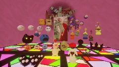 My beta creations showcase