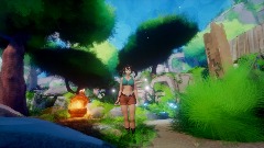 A screenshot taken in Dreams. 1 of 7.