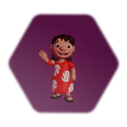 Lilo & Stitch - characters