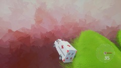 A screenshot taken in Dreams. 9 of 21.