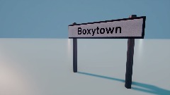 BOXYTOWN teaser trailer