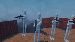 A screenshot taken in Dreams. 1 of 2.