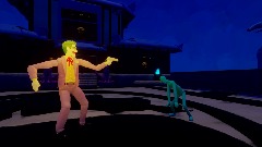 The Joker's Gun Fatality