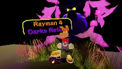 Rayman 4 Dark Returns:Part 1