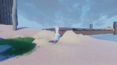 A screenshot taken in Dreams. 2 of 6.