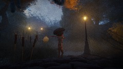 A screenshot taken in Dreams. 3 of 3.