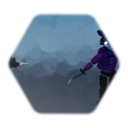 Five Nights at StickGirl's Reimagined Cast