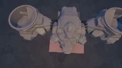 A screenshot taken in Dreams. 18 of 27.