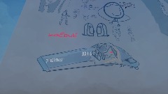 A screenshot taken in Dreams. 4 of 7.