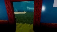 The krusty Crab
