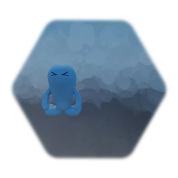 Wobbuffet (From Frogman)