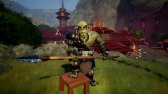 A screenshot taken in Dreams. 11 of 28.