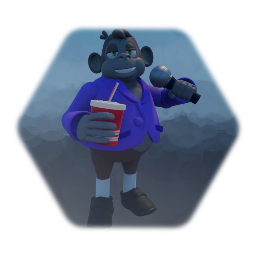 Comedy Chimp (Sonic Boom)