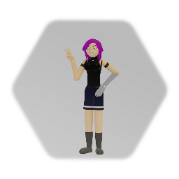 Meta Runner| Lucinia