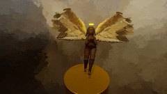 A screenshot taken in Dreams. 20 of 28.