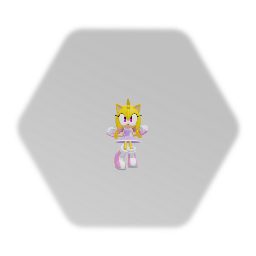 Lexi the Hedgehog