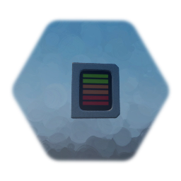 Sci-Fi Wall Panelling 5