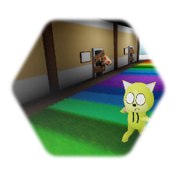 Minty my oc (helped by Ng6378