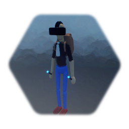 Vr Man