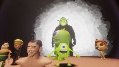 A screenshot taken in Dreams. 10 of 12.