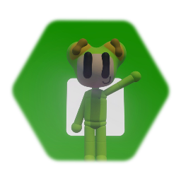 Playable Froggy V2