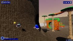 A screenshot taken in Dreams. 15 of 27.