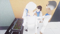 Faith the unholy Trinity humor