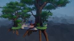 Crash bandicoot house