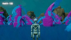 A screenshot taken in Dreams. 24 of 30.