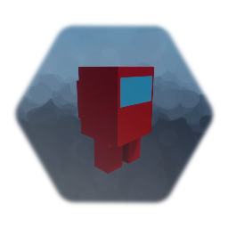 Remix of Among us Minecraft