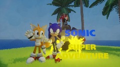 Sonic super adventure demo