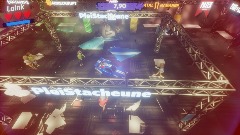 A screenshot taken in Dreams. 3 of 18.