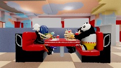 Making Friends With Nour Ashraf DreamWorks Edition