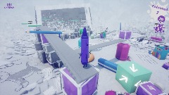 A screenshot taken in Dreams. 26 of 28.