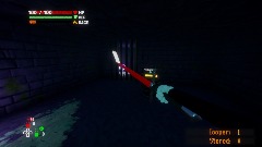 A screenshot taken in Dreams. 5 of 12.