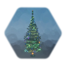 PlaidLight's Christmas Tree (I Dream of Christmas)