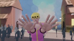 A screenshot taken in Dreams. 1 of 1.