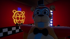 Glamrock Freddy