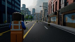 Lego GTA 3 (Stolen Copyrighted Issues)