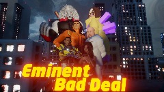 A screenshot taken in Dreams. 11 of 21.