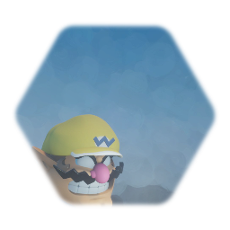 Wario apparition