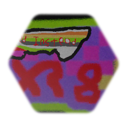 XR8 Autism Acceptance Graffiti Wall 2023