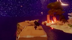 A screenshot taken in Dreams. 1 of 3.