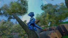 A screenshot taken in Dreams. 4 of 20.