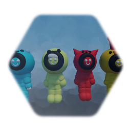 Lumines Arise Gang Beasts