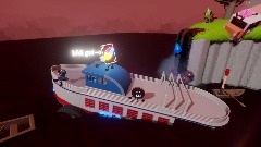 BFDI: Woody's Revenge