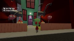 Invader zim character